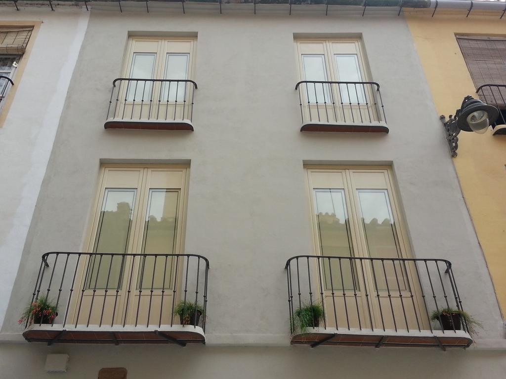 La Siesta De Picasso Hotel Málaga Eksteriør billede