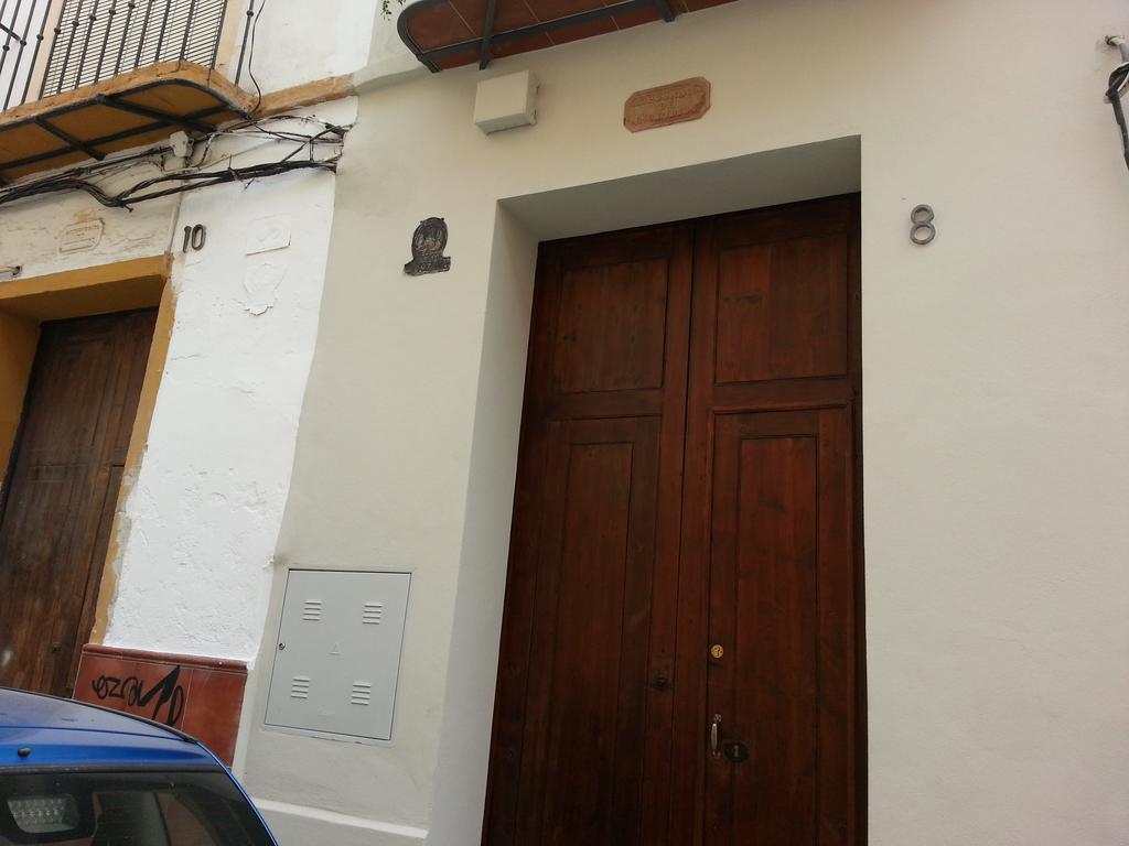 La Siesta De Picasso Hotel Málaga Eksteriør billede