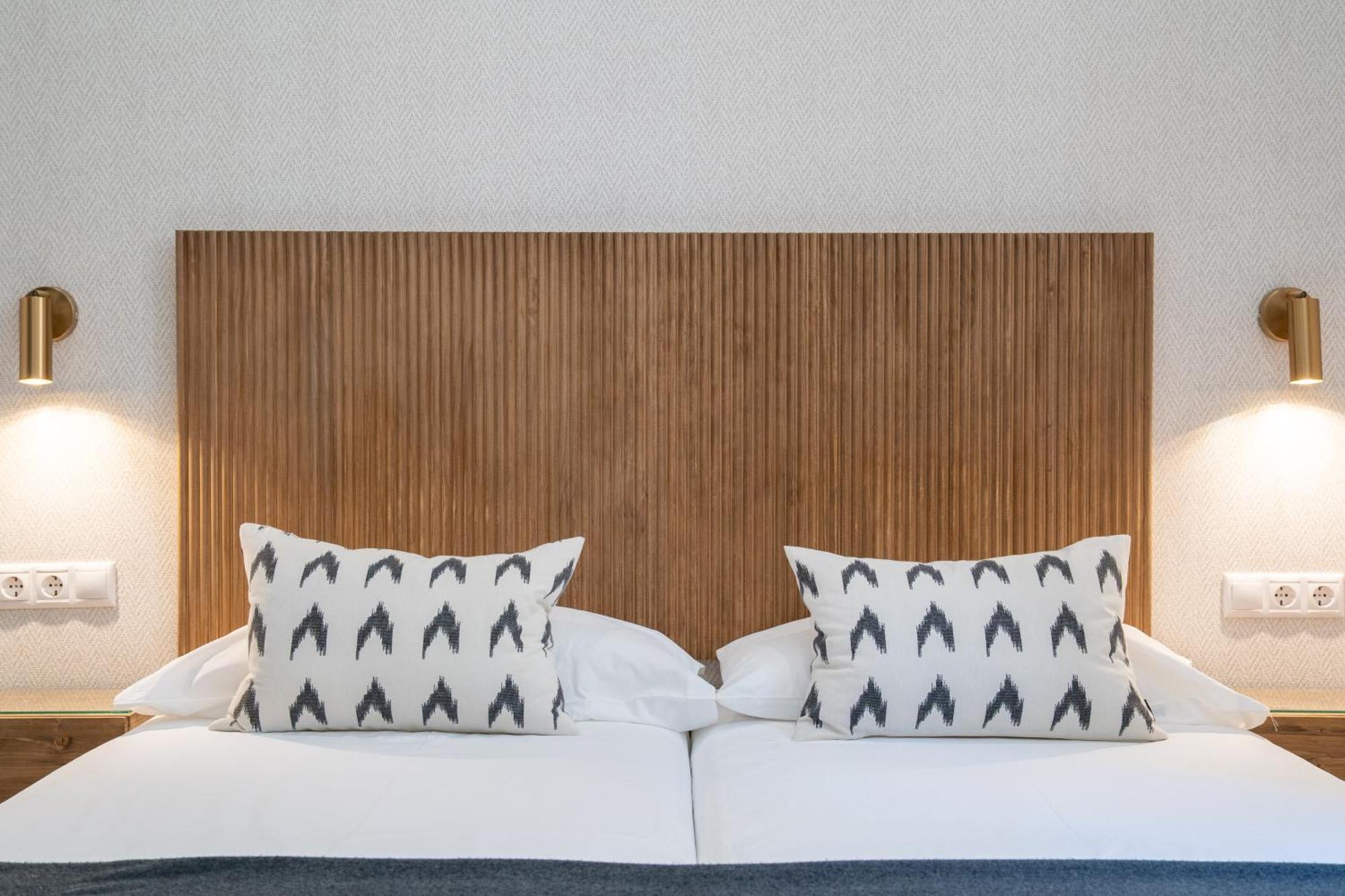 La Siesta De Picasso Hotel Málaga Eksteriør billede