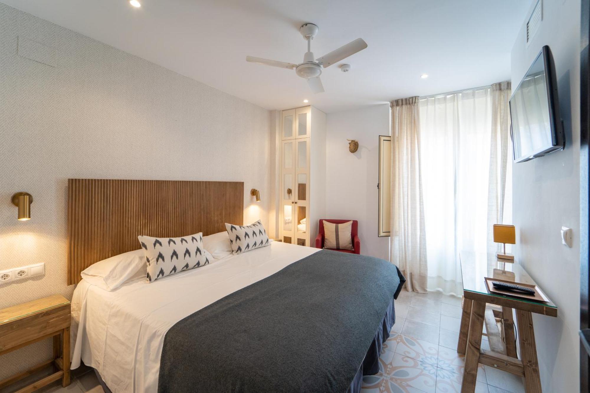 La Siesta De Picasso Hotel Málaga Eksteriør billede