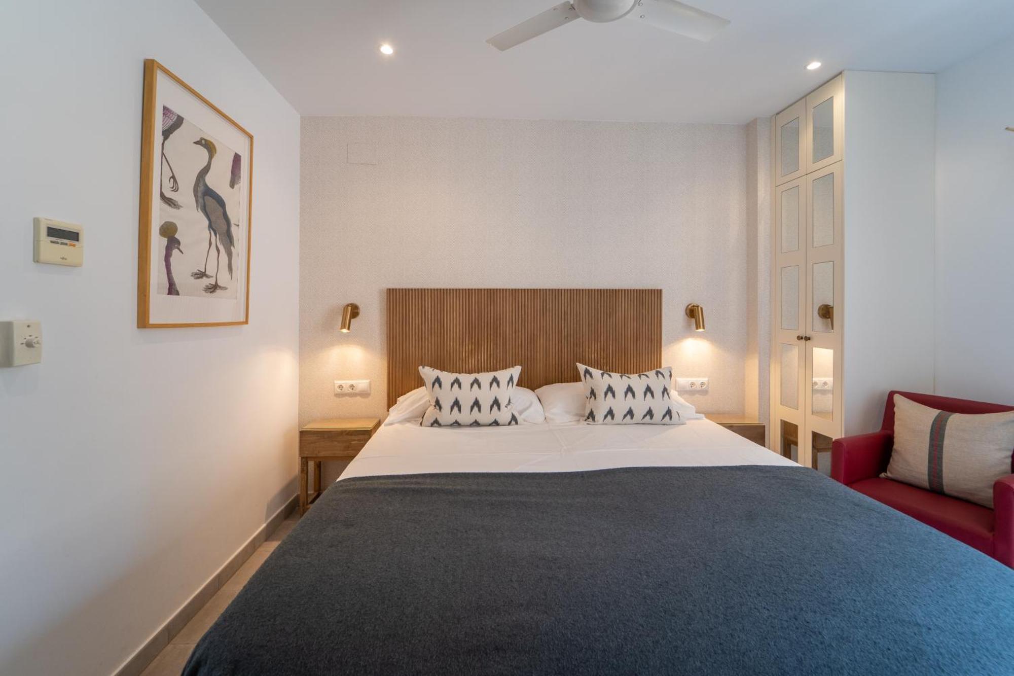 La Siesta De Picasso Hotel Málaga Eksteriør billede