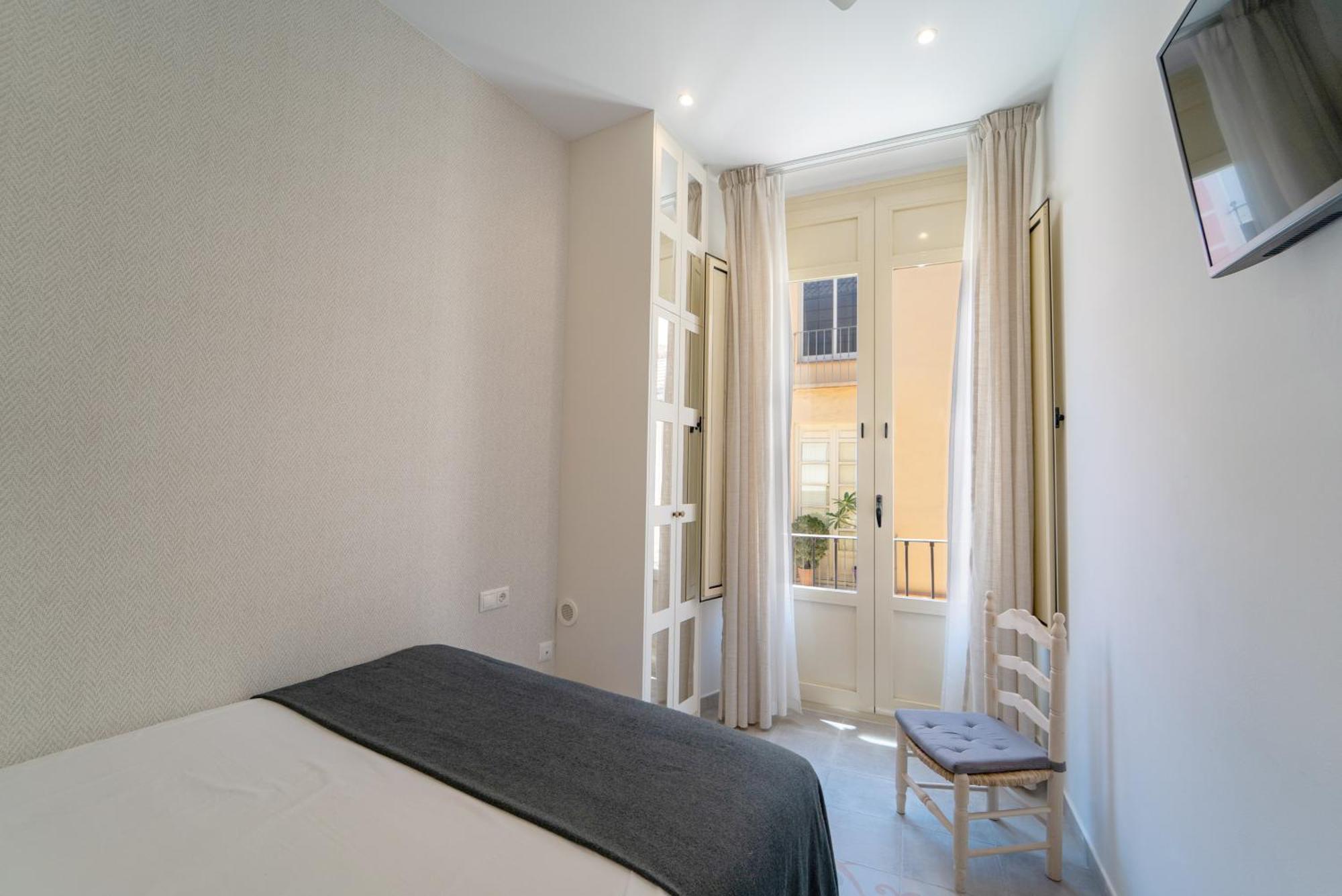 La Siesta De Picasso Hotel Málaga Eksteriør billede
