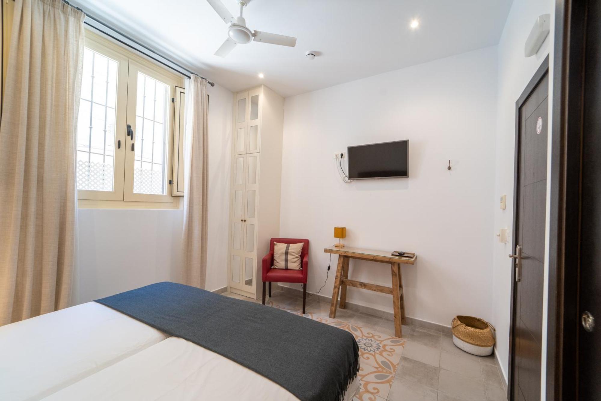 La Siesta De Picasso Hotel Málaga Eksteriør billede