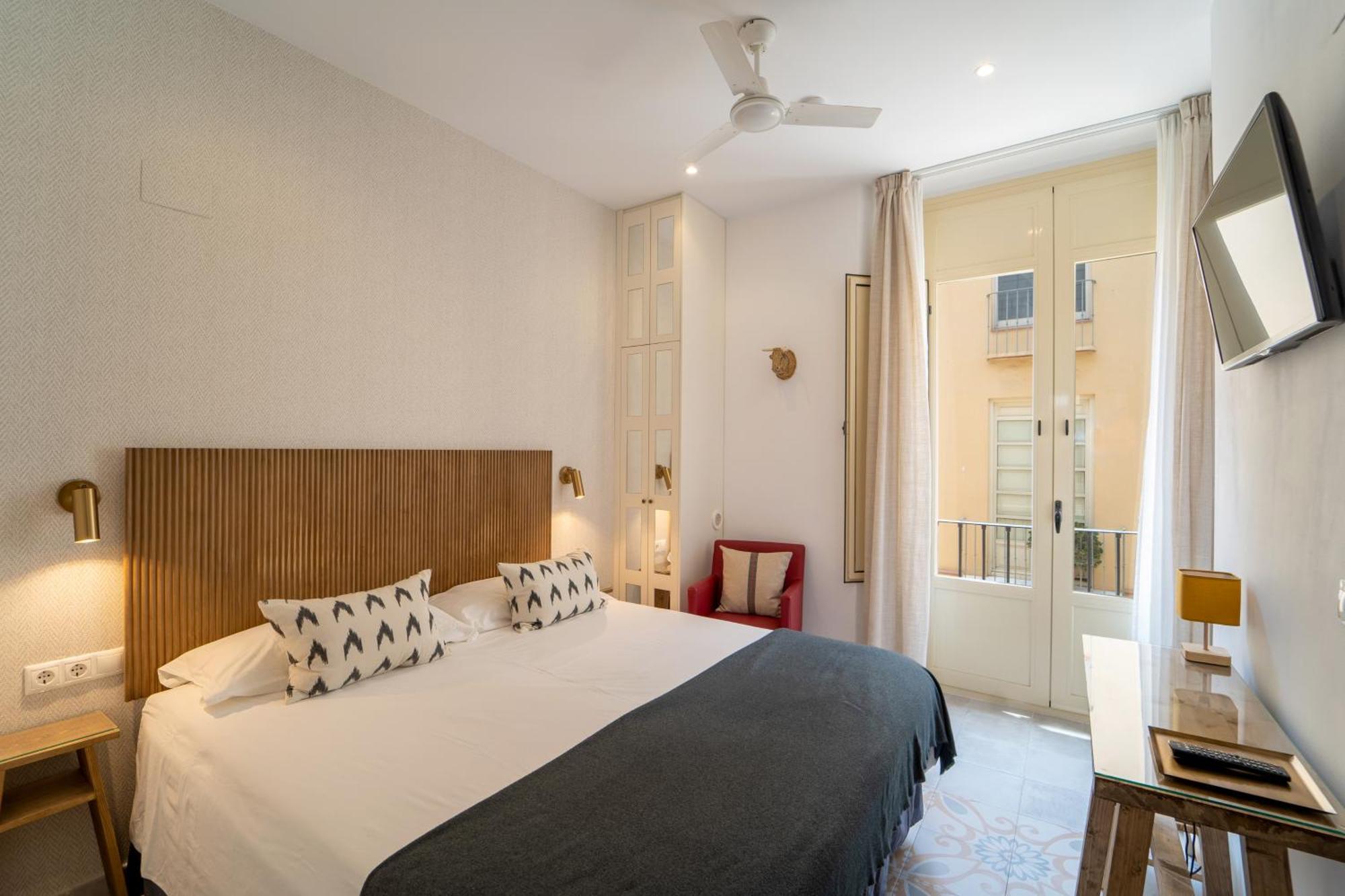 La Siesta De Picasso Hotel Málaga Eksteriør billede