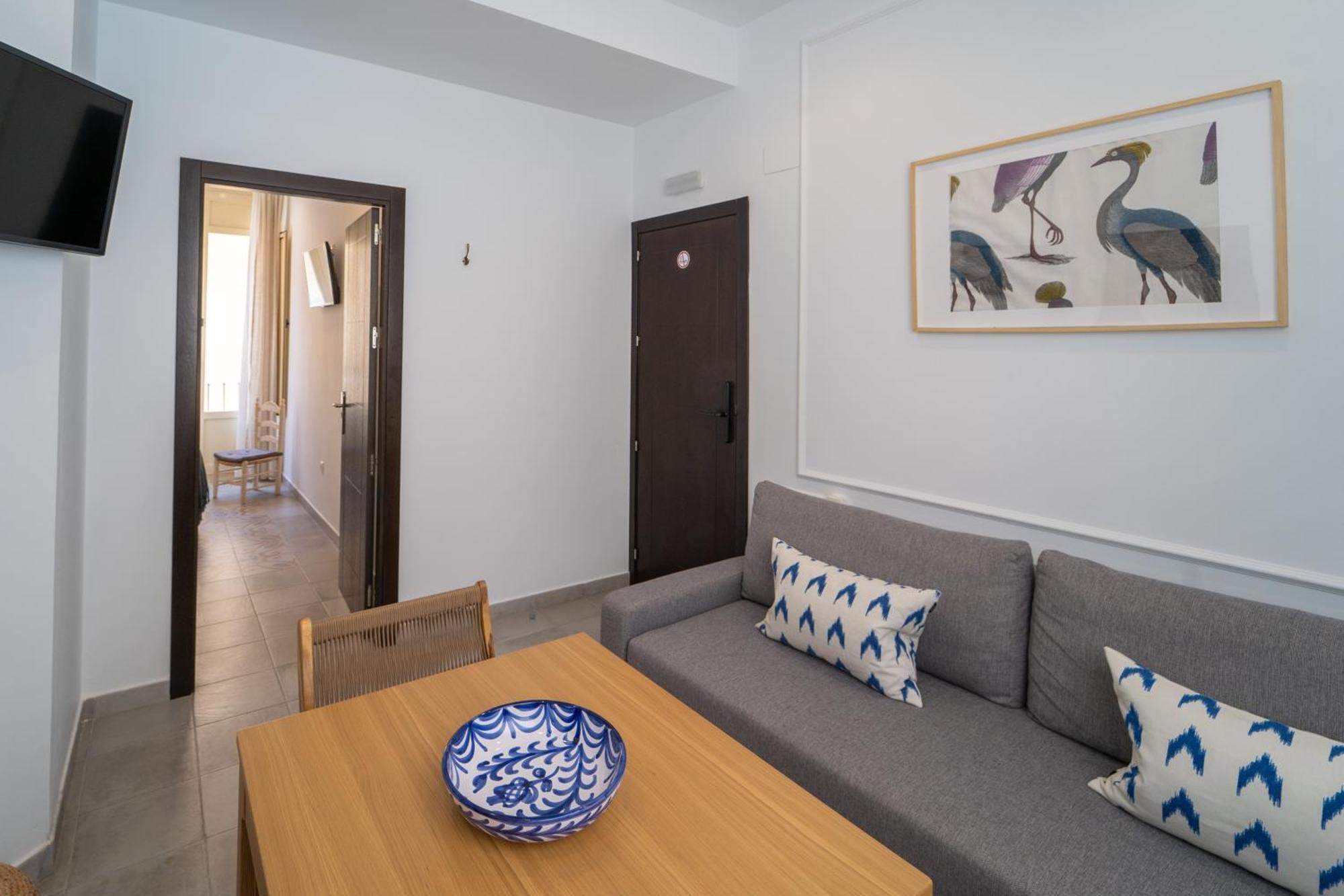 La Siesta De Picasso Hotel Málaga Eksteriør billede