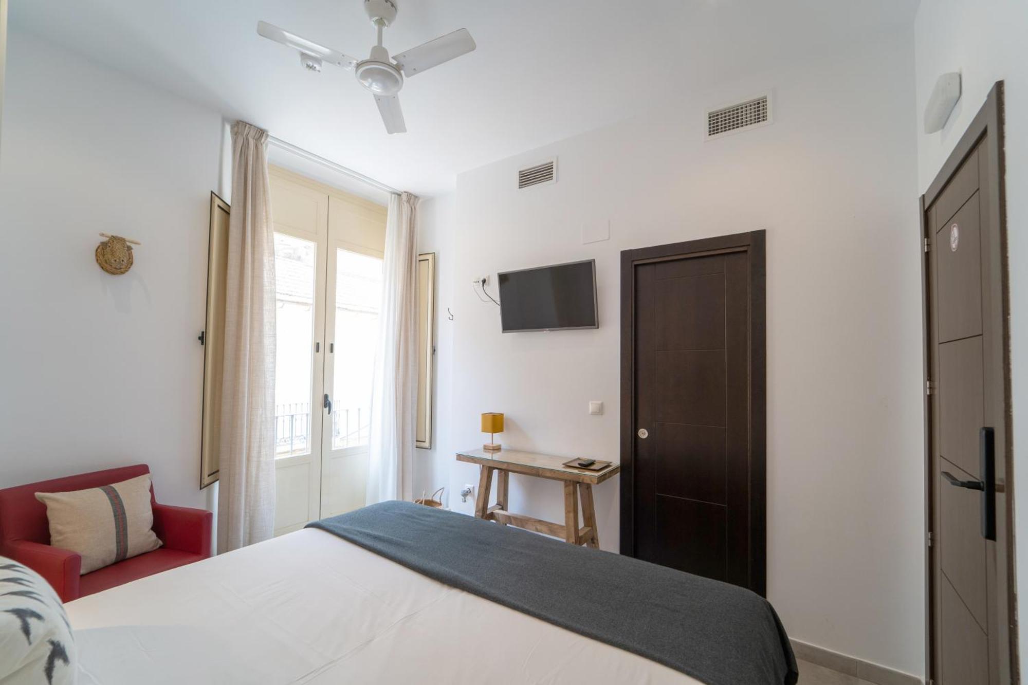 La Siesta De Picasso Hotel Málaga Eksteriør billede