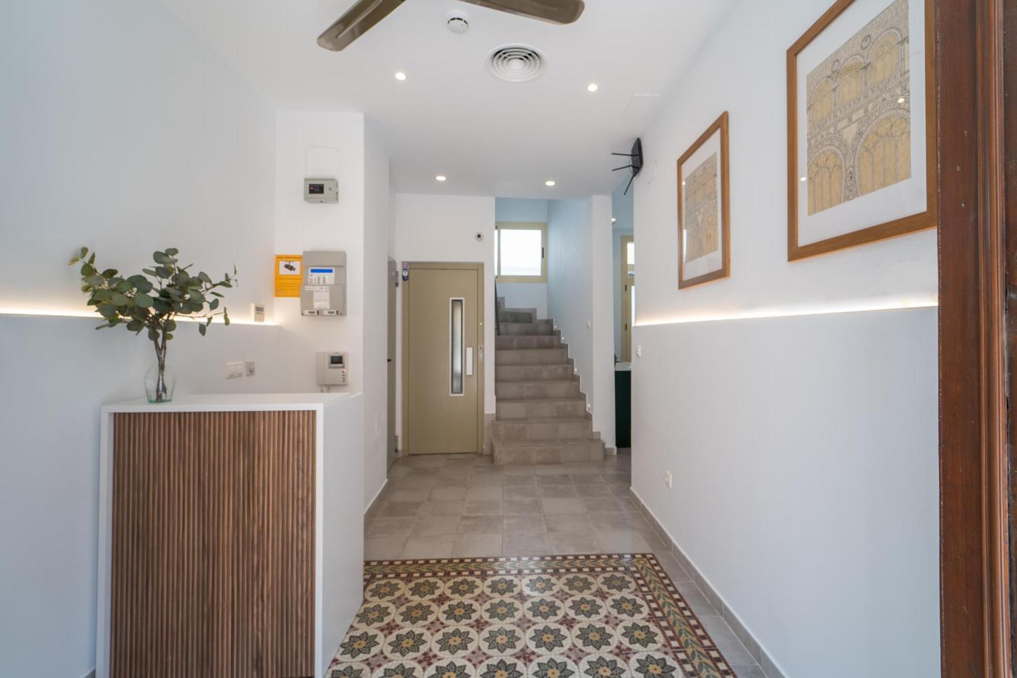 La Siesta De Picasso Hotel Málaga Eksteriør billede