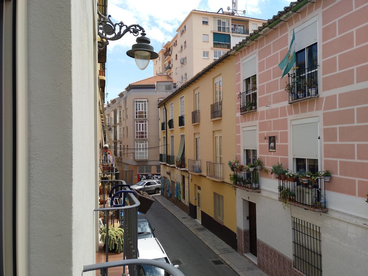 La Siesta De Picasso Hotel Málaga Eksteriør billede