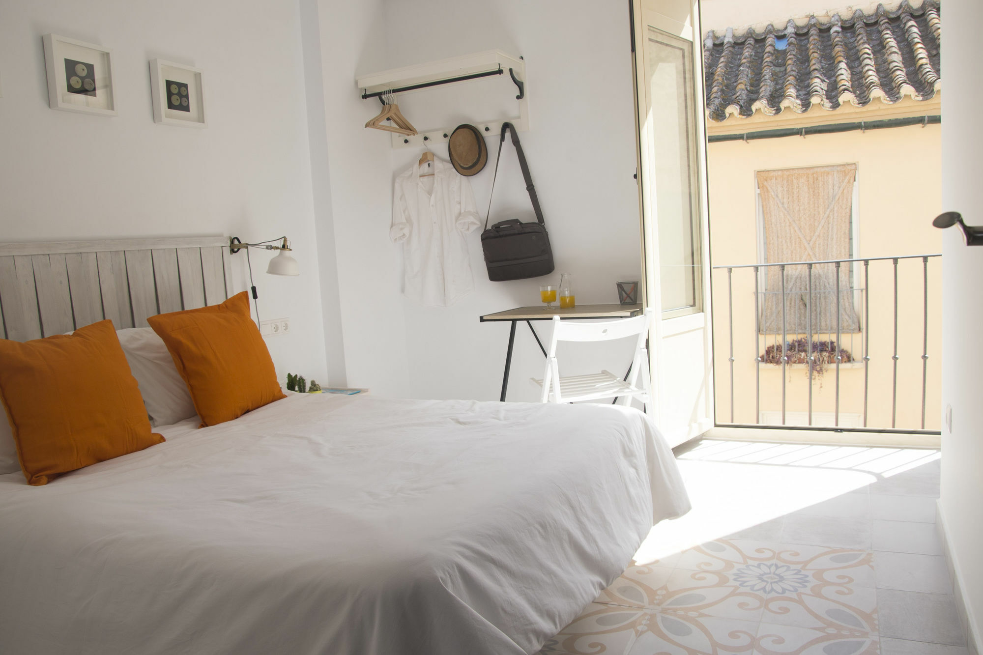 La Siesta De Picasso Hotel Málaga Eksteriør billede