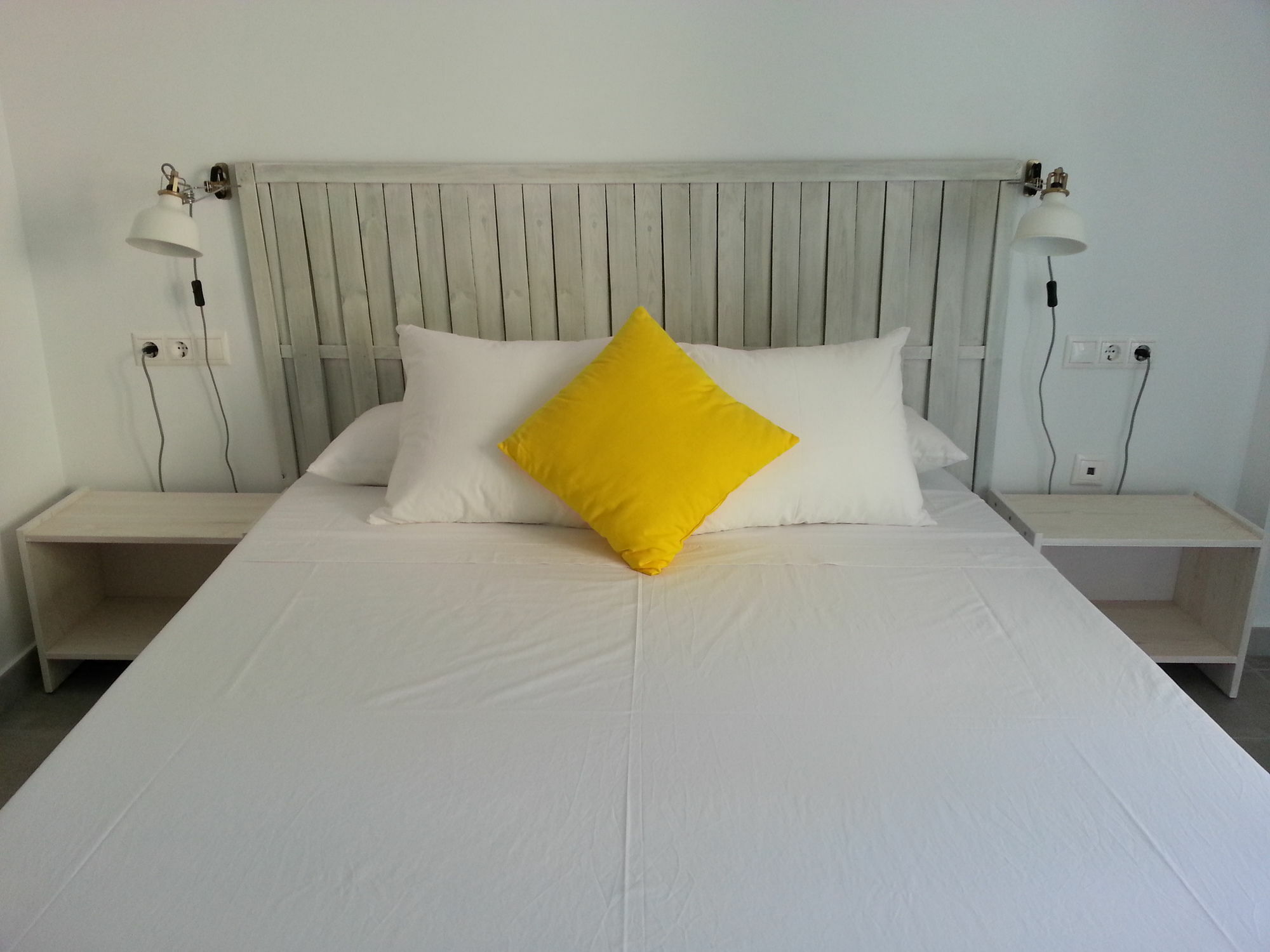 La Siesta De Picasso Hotel Málaga Eksteriør billede