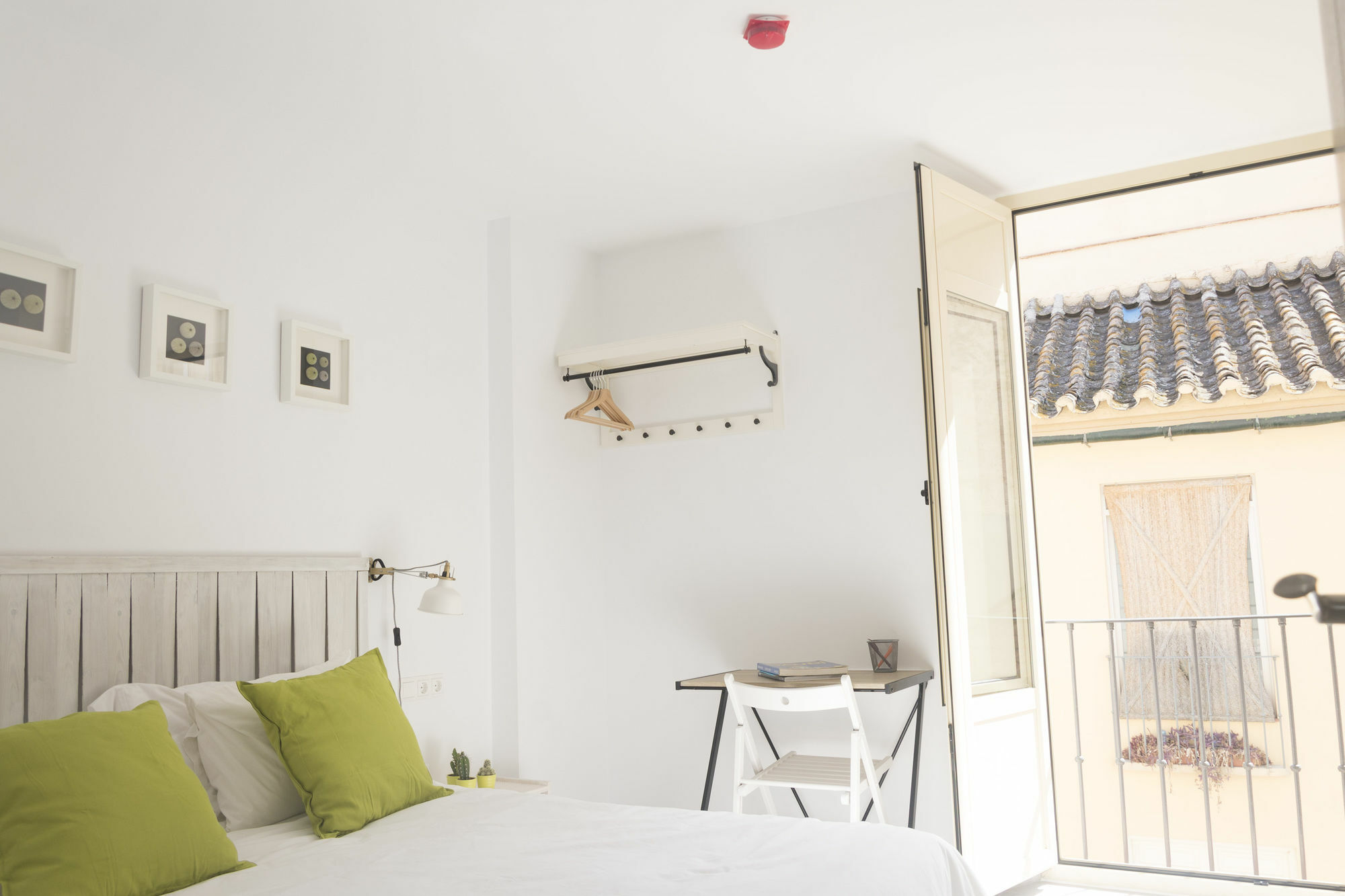 La Siesta De Picasso Hotel Málaga Eksteriør billede