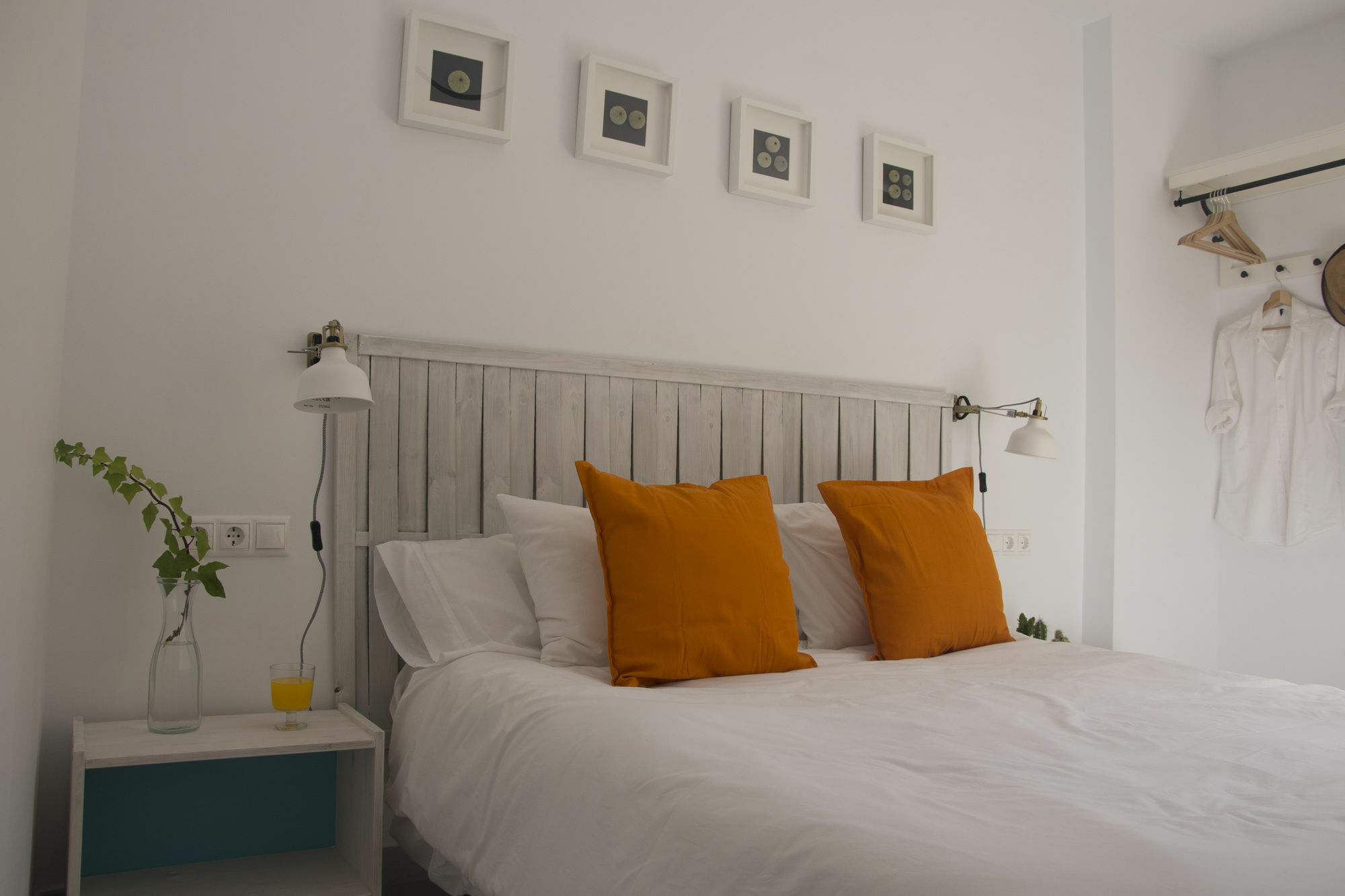La Siesta De Picasso Hotel Málaga Eksteriør billede