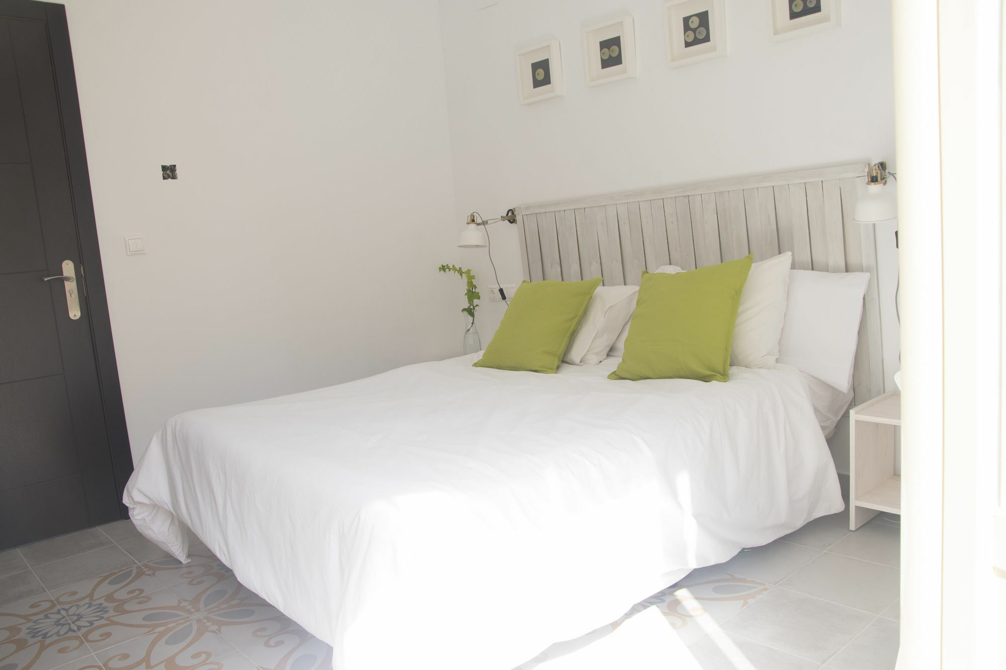 La Siesta De Picasso Hotel Málaga Eksteriør billede