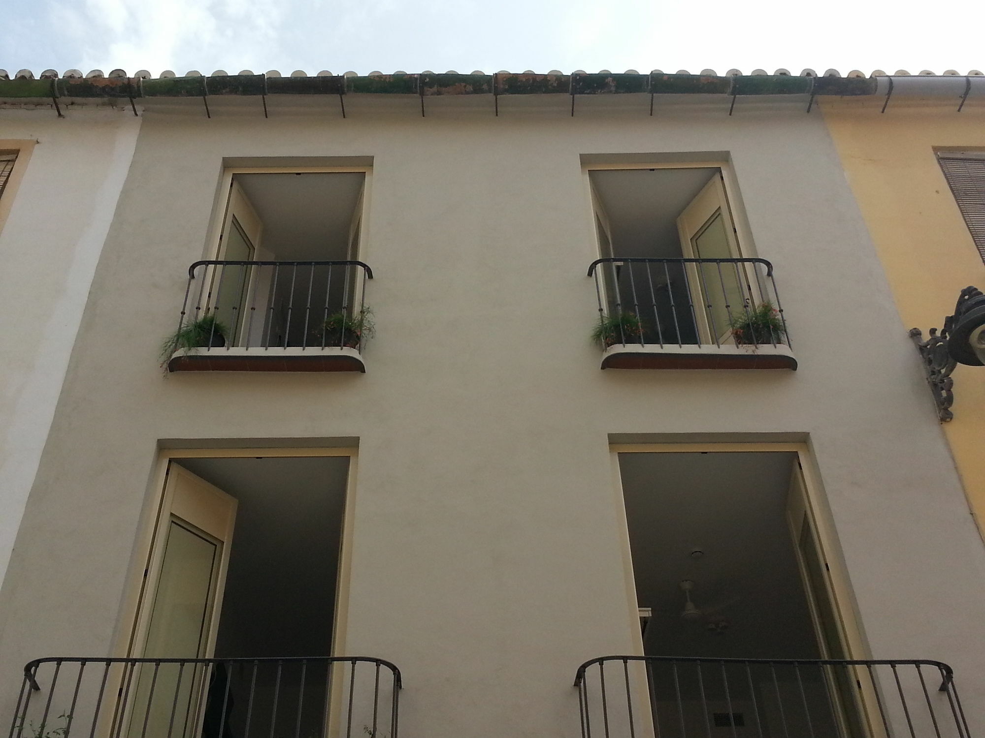 La Siesta De Picasso Hotel Málaga Eksteriør billede