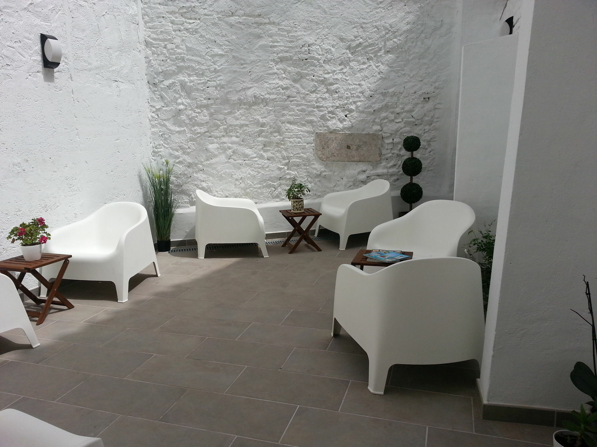 La Siesta De Picasso Hotel Málaga Eksteriør billede