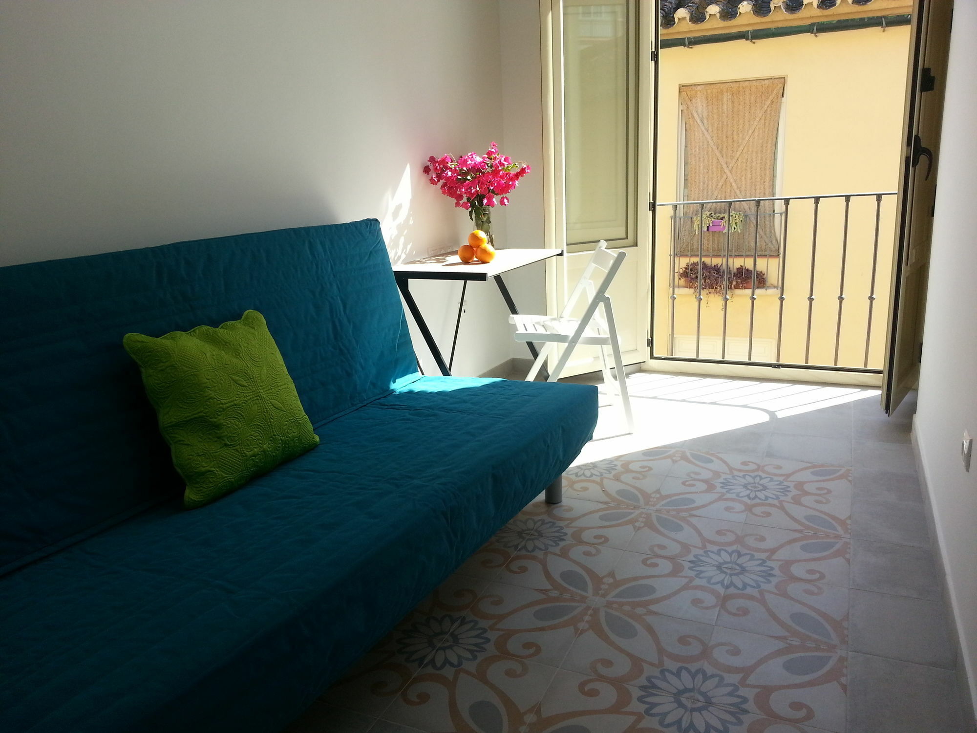 La Siesta De Picasso Hotel Málaga Eksteriør billede